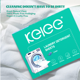 Kelee Laundry Detergent Sheets