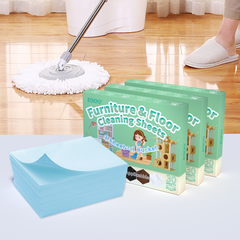 Kelee Furniture & Floor Cleaning Sheets