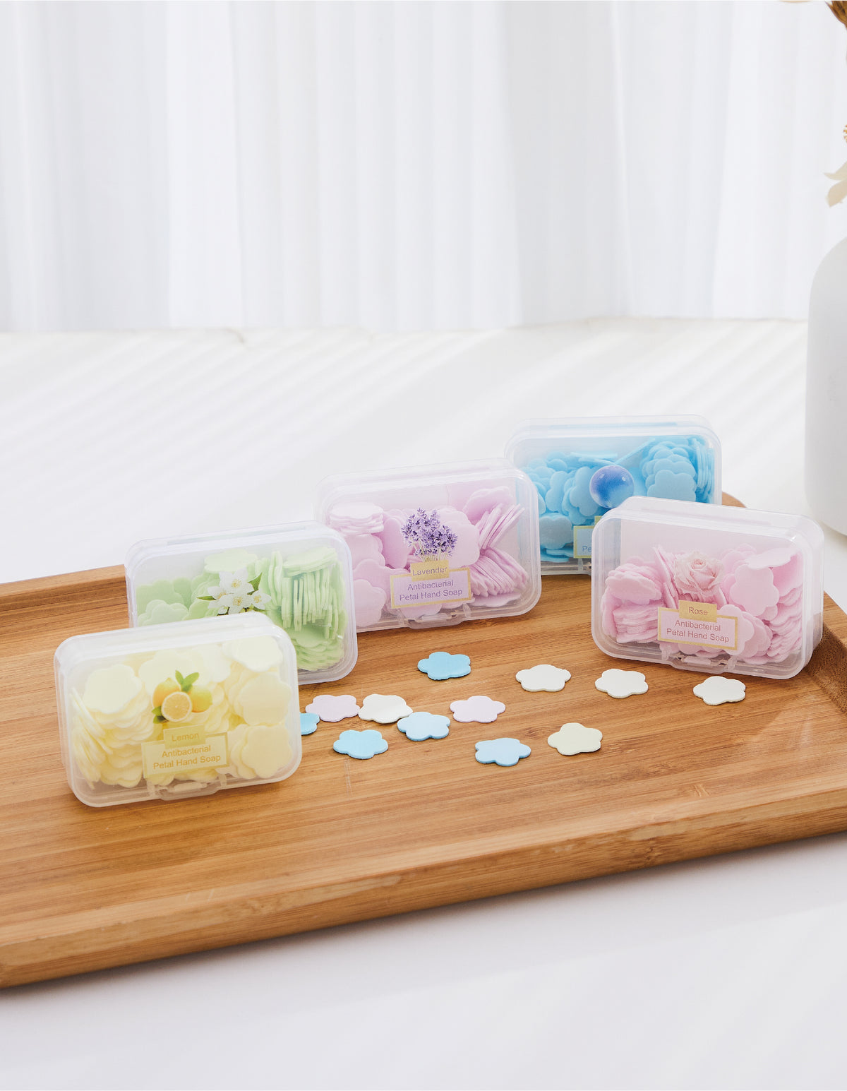 Kelee Fully Dissolvable Hand Washing Sheets