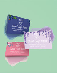 Kelee Hand Soap Paper