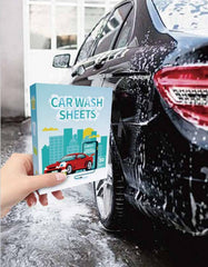 Kelee Car Wash Sheets