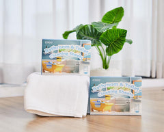 Kelee Bathroom & Toilet Cleaning Sheets