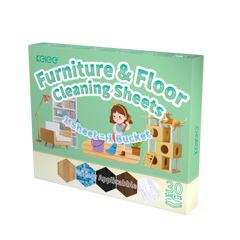 Kelee Furniture & Floor Cleaning Sheets