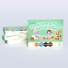Kelee Furniture & Floor Cleaning Sheets