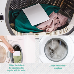 Kelee Laundry Detergent Sheets