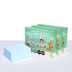 Kelee Furniture & Floor Cleaning Sheets