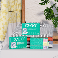 Kelee Laundry Sheets for Underwear