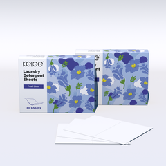 Kelee Laundry Sheets (Fully Dissolvable)